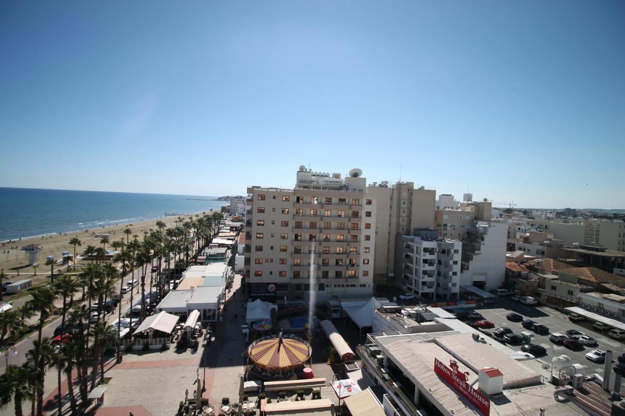 דירות לרנקה Elena Court Apt 401 מראה חיצוני תמונה